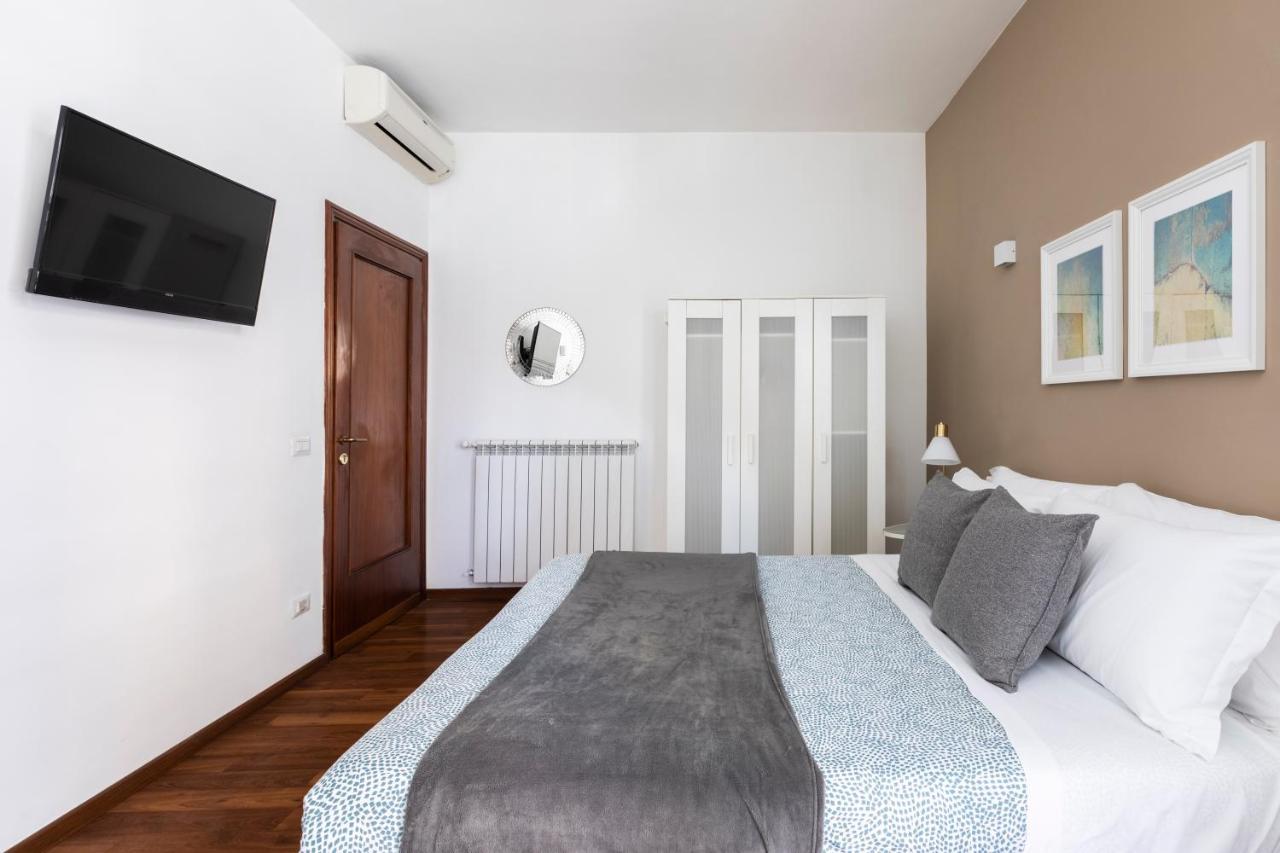 Momo Central Rome 3 Eksteriør billede
