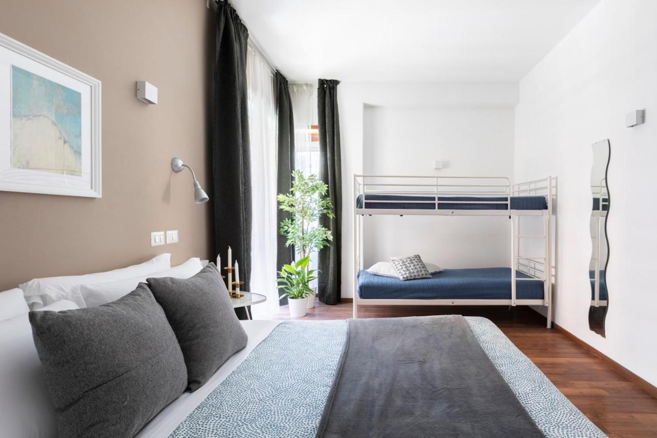 Momo Central Rome 3 Eksteriør billede