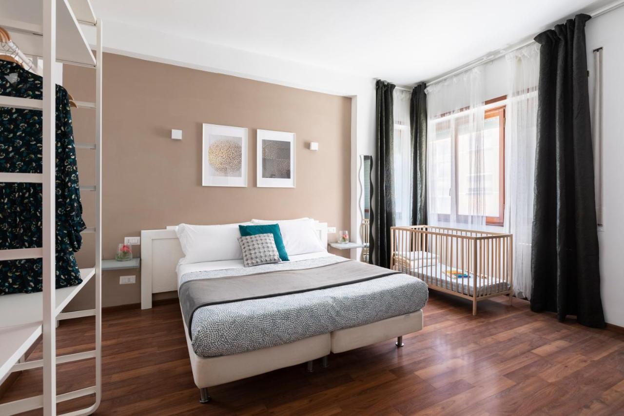 Momo Central Rome 3 Eksteriør billede